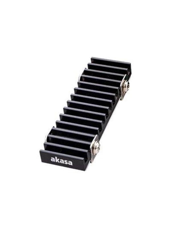 Akasa Gecko Pro - solid state drive heatsink
