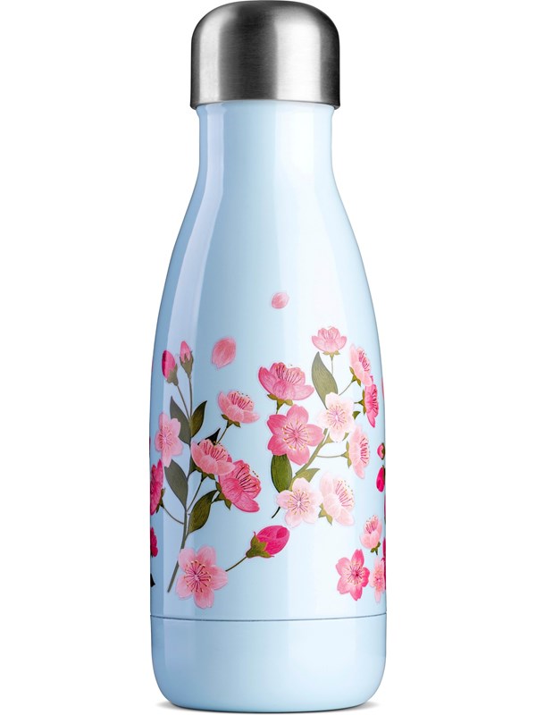 Produktfoto för Vattenflaska Floral Mini
