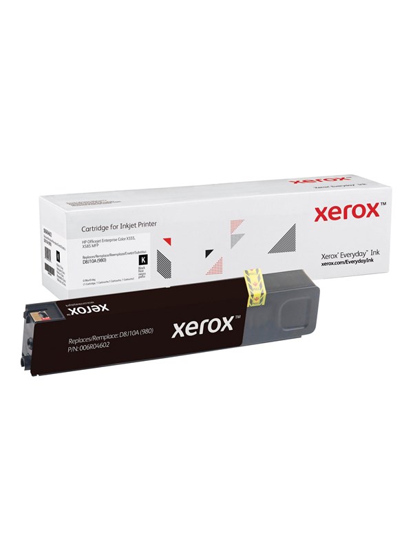 Xerox Everyday - Black Toner (alternative for: HP D8J10A)