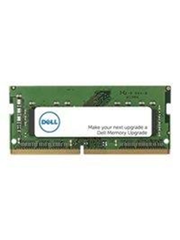 Dell Ddr5 Module 16 Gb So Dimm 262 Pin 4800 Mhz / Pc5 38400 Unbuffered