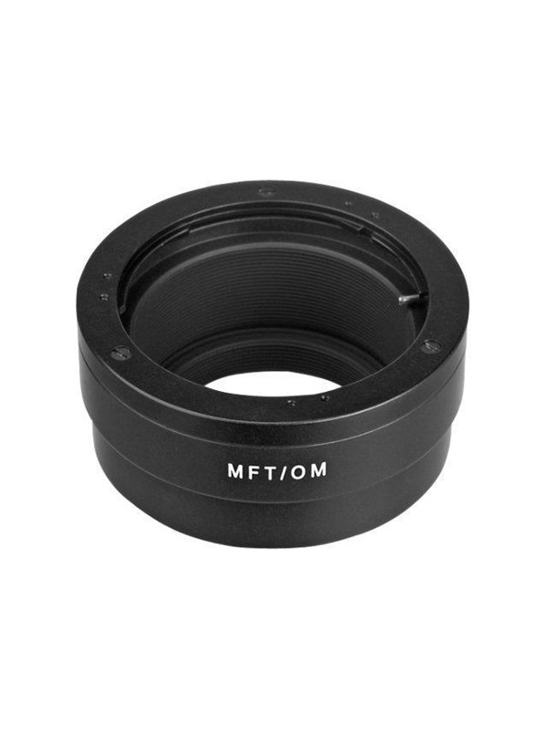 Novoflex MFT/OM - lens adapter