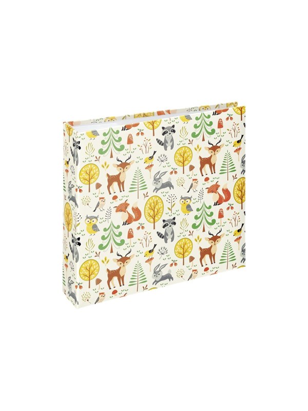 Produktfoto för Hama Memo Forest - Album - 200 x 4x6 tum (10x15 cm) - Baby - färgad x 1