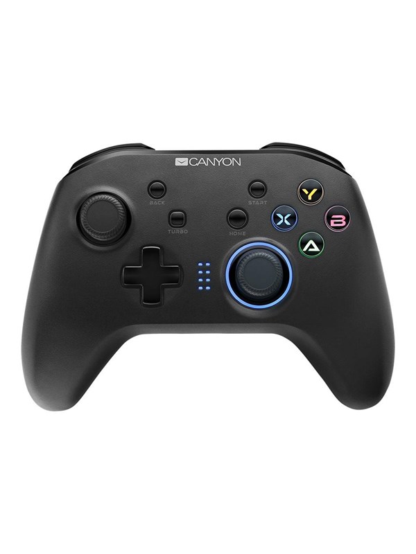 Canyon Gaming Gp W3 Wireless Controller Android