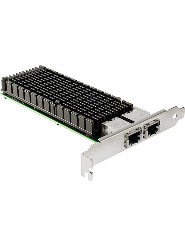 Inter-Tech ST-7214 Dual 10 Gigabit Network Adapter RJ45