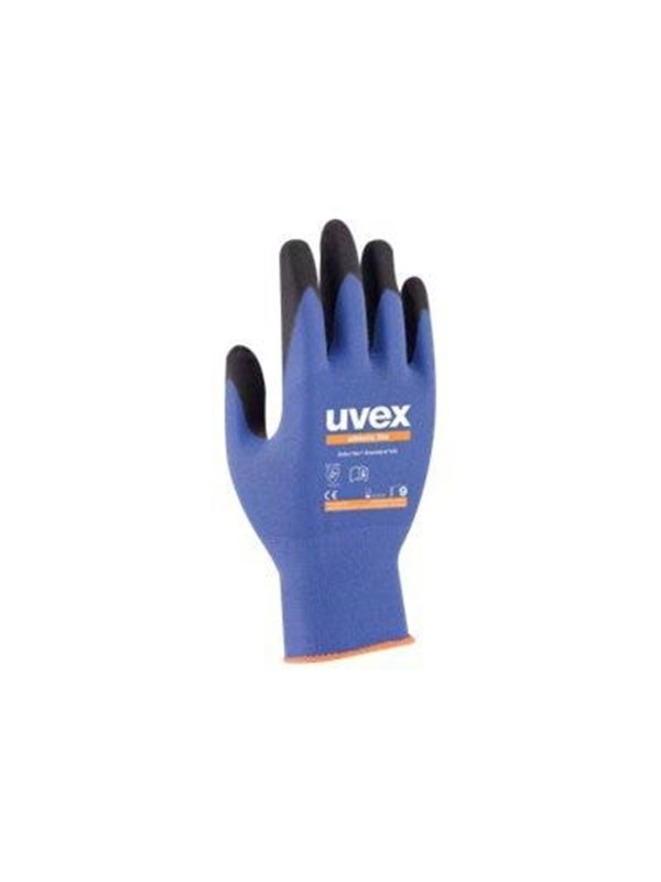 Uvex Athletic Lite, size 10 - 1 pair