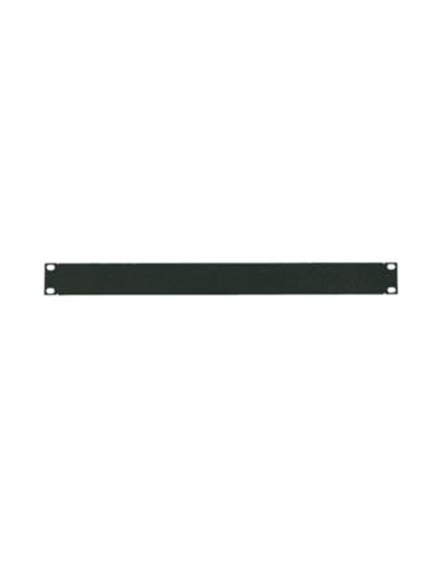 LogiLink PN101B - 1U - Blank Panel
