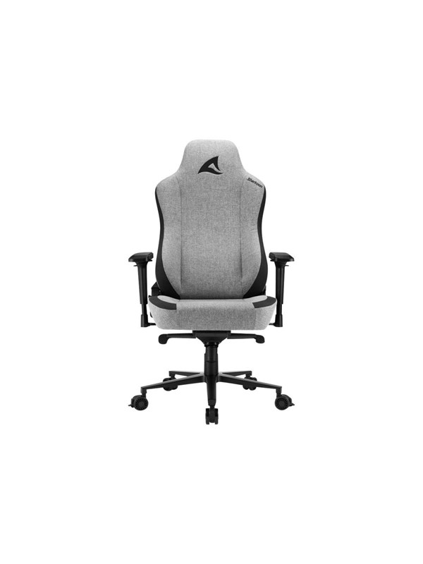 Sharkoon Skiller SGS40 Kontorsstol - Aluminium - Upp till 150 kg