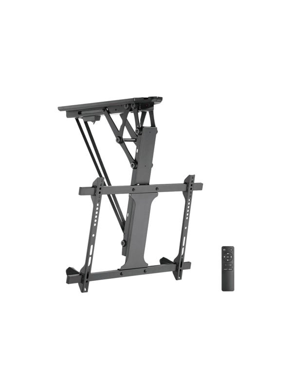 LogiLink TV ceiling mount 32-70" electrically tiltable 35 kg max. - Max 35 kg - recommended for 70"