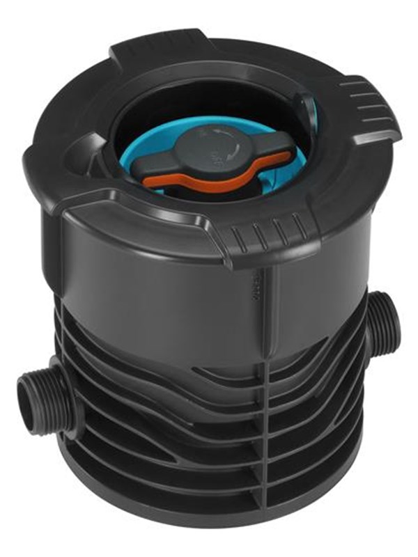 Gardena Regulator and Shut-Off Valve