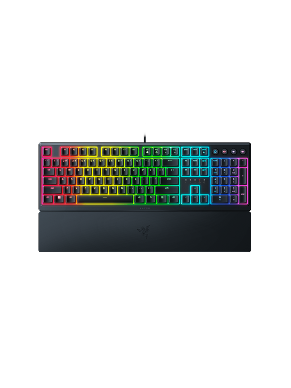 Razer Ornata V3 Us Gaming Tangentbord Amerikansk Engelska Svart