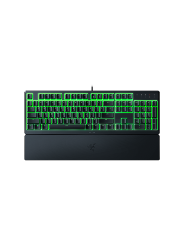 Razer Ornata V3 X Us Gaming Tangentbord Amerikansk Engelska Svart