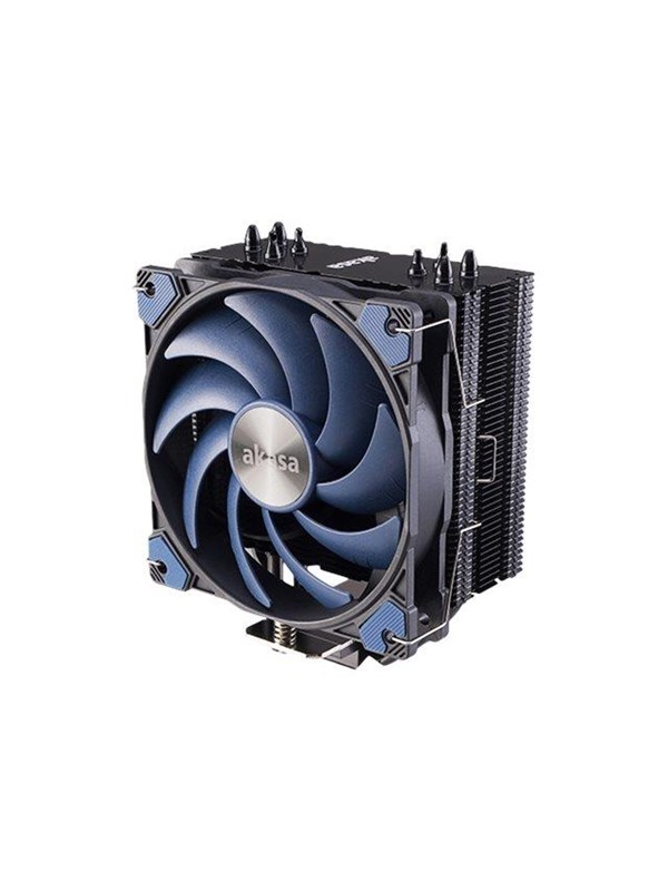 Akasa Alucia H4 Processor cooler - CPU Luftkylare
