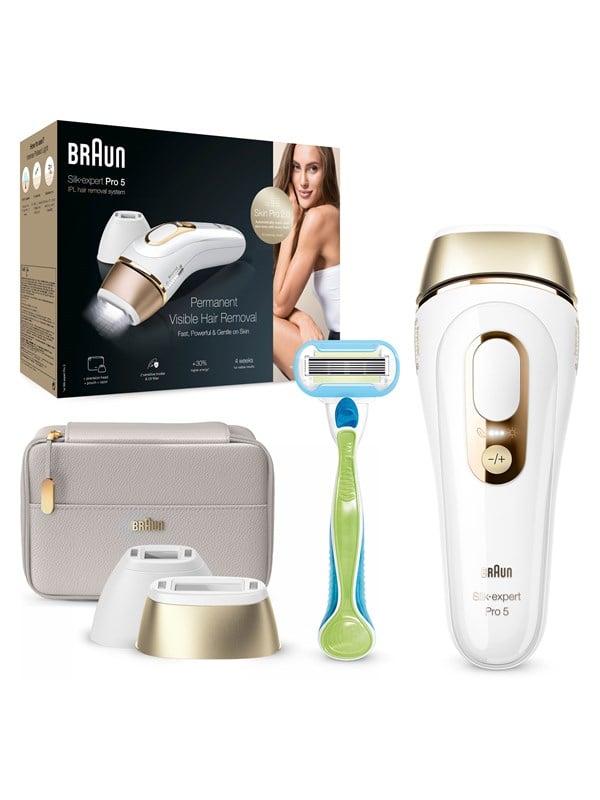 Braun Ljusepilator (IPL) Silk-expert Pro IPL PL5154