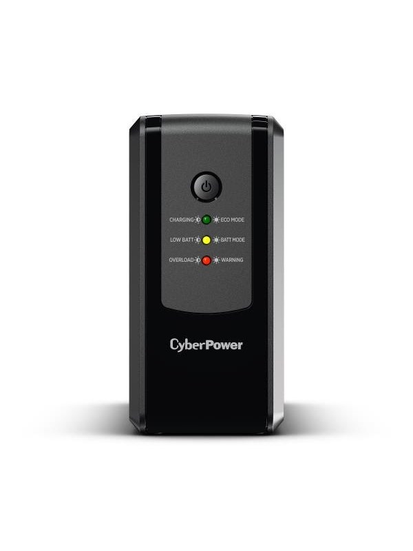 CyberPower UT650EG-FR - 650VA/360W - UPS