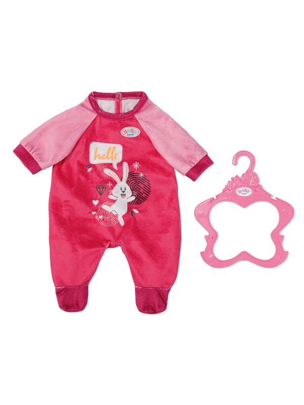 Baby Born Sparkdräkt Pink 43 cm
