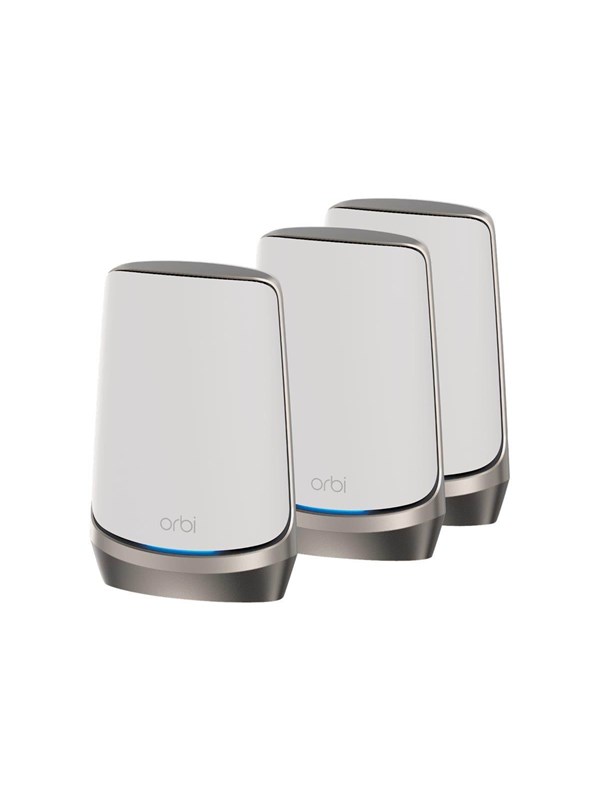 Netgear Orbi Mesh Wi Fi 6e Rbke963 3 Pack