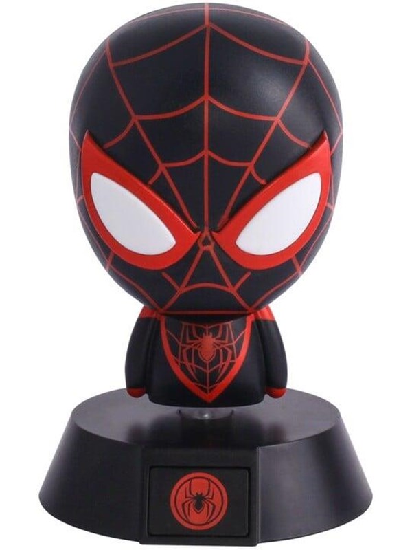 Paladone - Miles Morales Icon Light BDP - Lampa