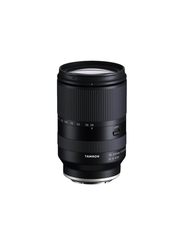 Tamron A071 Zoom Lens 28 Mm 200 Mm
