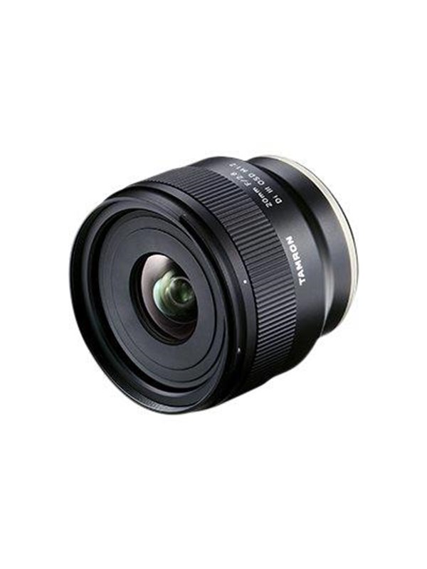 Tamron F050 Wide Angle Lens 20 Mm