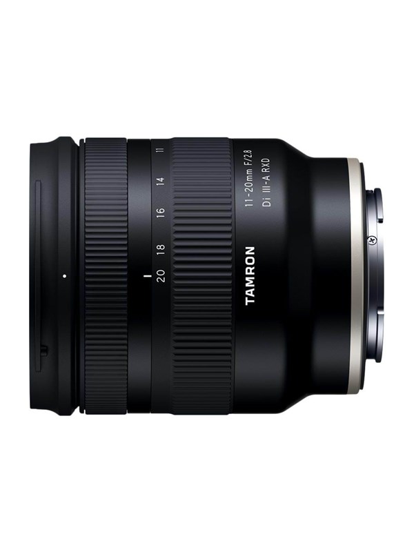 Tamron B060 Zoom Lens 11 Mm 20 Mm
