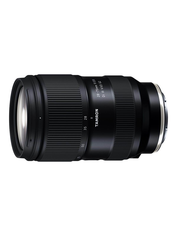 Tamron A063 Zoom Lens 28 Mm 75 Mm