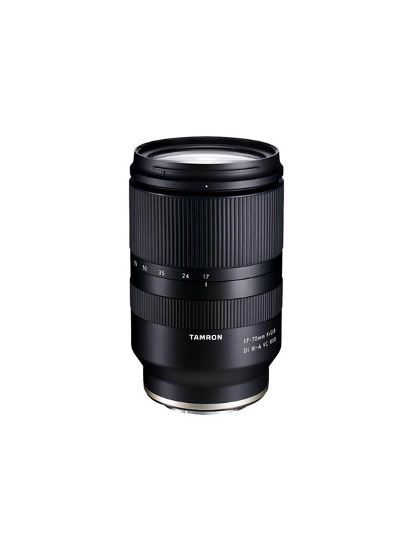Tamron B070 Zoom Lens 17 Mm 70 Mm