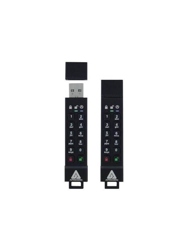 Apricorn Aegis Secure Key 3z - 32GB - USB-minne
