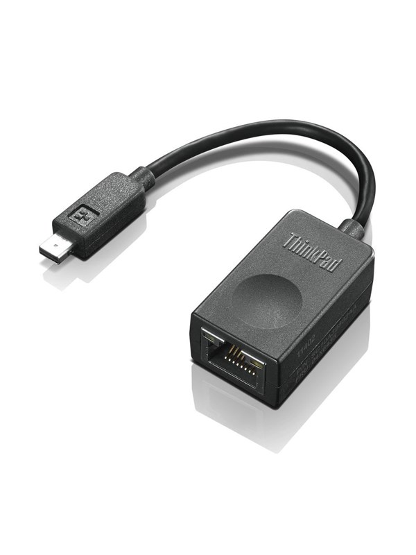 Lenovo ThinkPad Ethernet Expansion Cable - network adapter - 18 cm - 0.1m