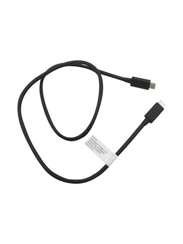 Lenovo Thunderbolt Cable Usb C To Usb C 70 Cm