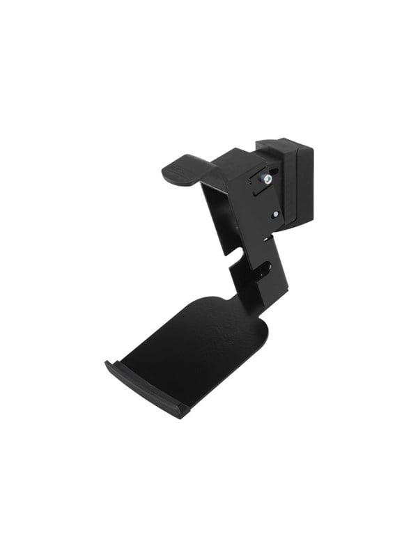 Flexson P5-WM - mounting kit - vertical - for speaker(s) - black - Max - recommended for