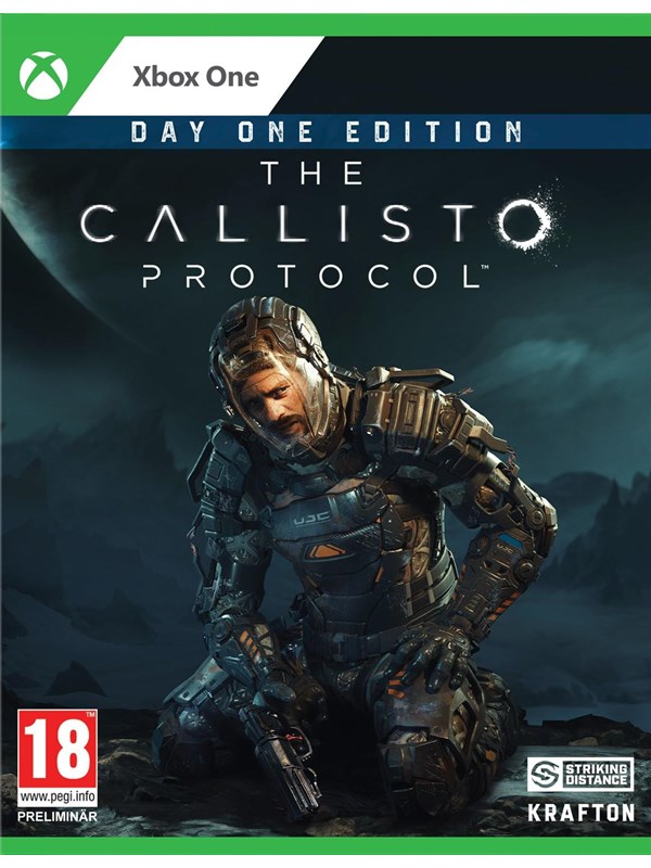 The Callisto Protocol Day One Edition Microsoft Xbox One Action / Aventyr