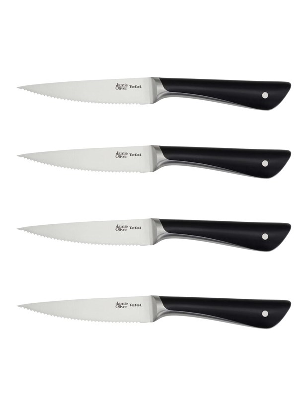 Jamie Oliver Knife set 4 x 12 cm Steak knife - Köp för SEK 334 - Spara 21%
