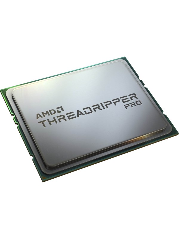 AMD Ryzen Threadripper PRO 5995WX - Tray CPU - 64 kärnor - 2.7 GHz - AMD sWRX8 - Bulk (utan kylare)