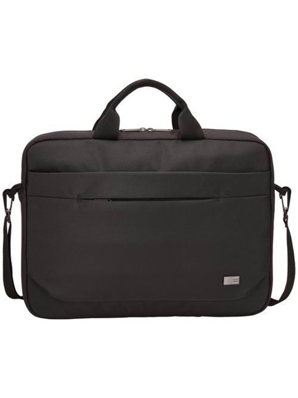 Case Logic Advantage 17,3" Attaché - Svart