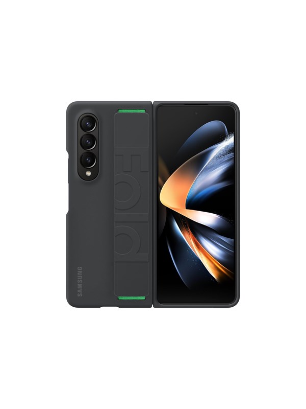 Samsung Silicone Grip Cover Black