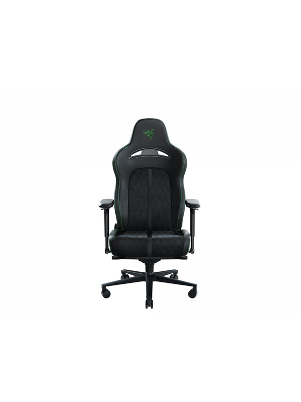 Razer Enki Pro Gaming Stol Alcantara Upp Till 130 Kg