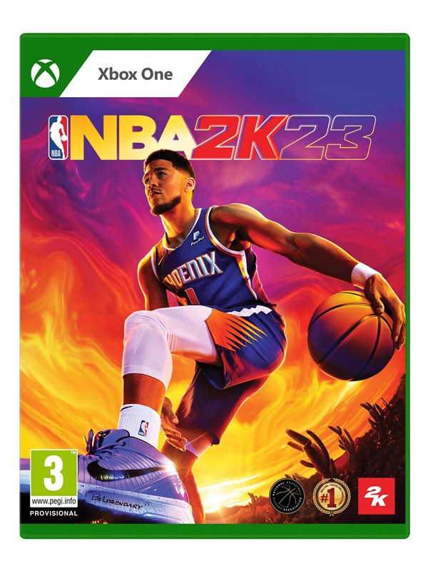 NBA 2K23 - Microsoft Xbox One - Sport