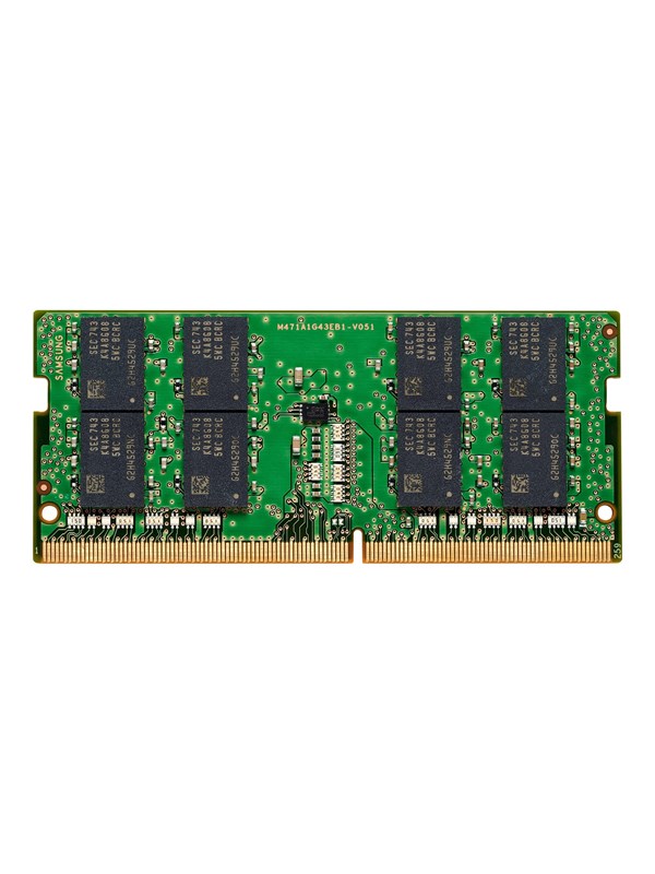 Produktfoto för HP 16GB 1x16GB DDR5 4800 UDIMM NECC Mem