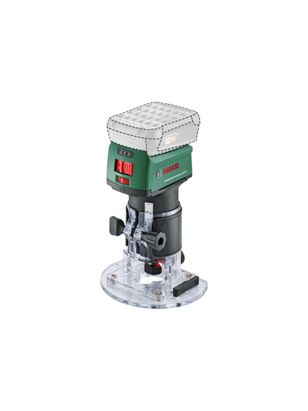 Bosch 06039D5000 Advanced Trim Router 18V-8 (SOLO)