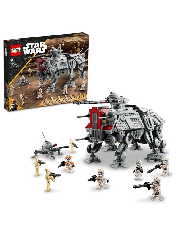LEGO Star Wars 75337 AT-TE™ Walker