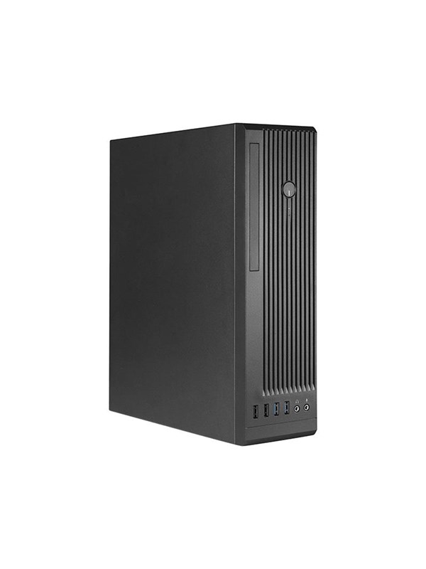 Chieftec UNI Series - BE-10B-300 - Chassi - Tower - Svart