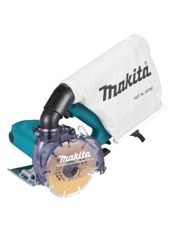 Makita 4100KB Diamond Cutter 125 Mm 1400 W