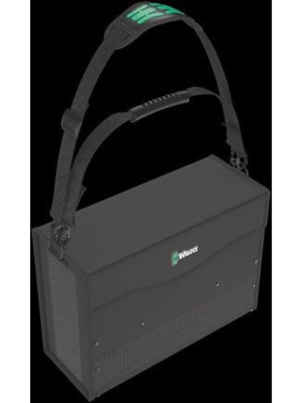 Wera 2go 2 XL Tool Container 2 pieces