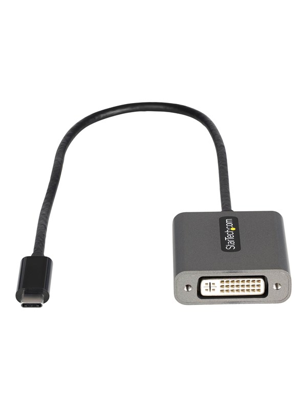 StarTech.com CDP2DVIEC