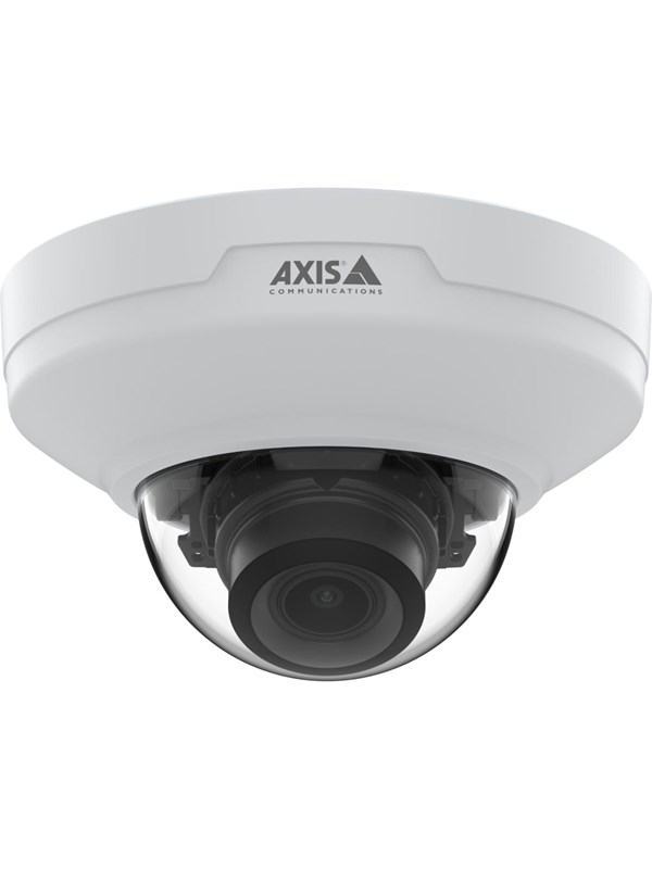 Axis M4216-V Dome Camera Varifocal 4 MP dome with deep learning