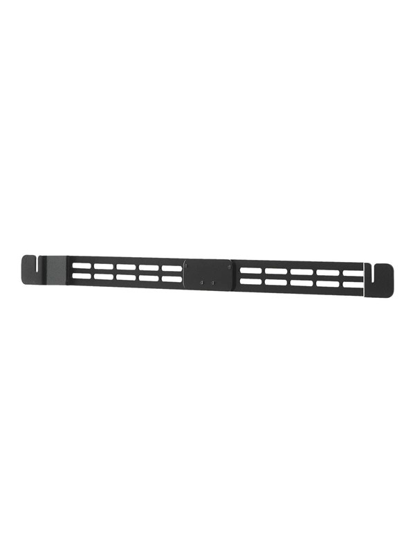 Flexson FLXSARWM1021 - bracket - for sound bar - black - Max - recommended for