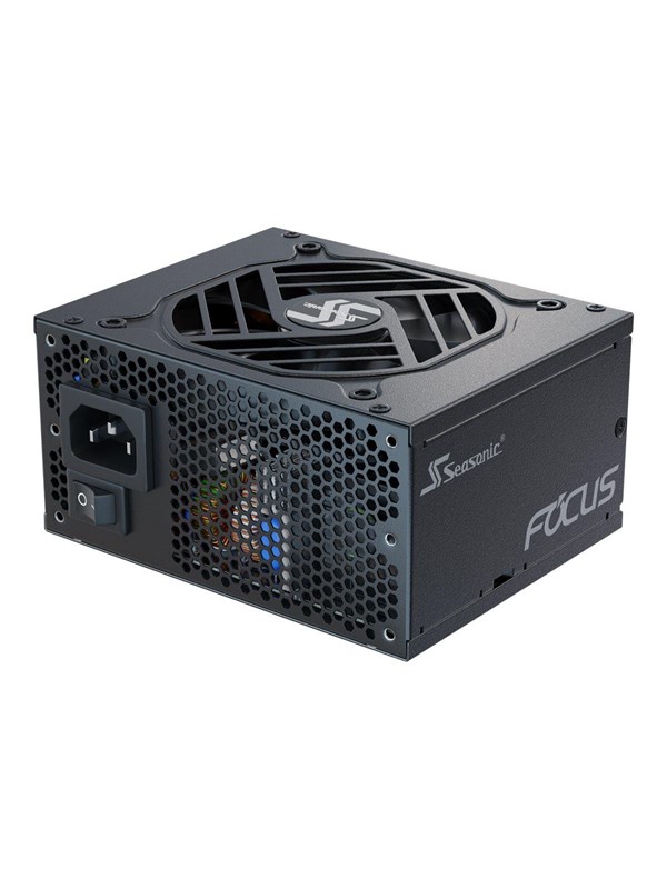 FOCUS SPX 750 Strömförsörjning - 750 Watt - 92 mm - ATX - 80 Plus Platinum certificate