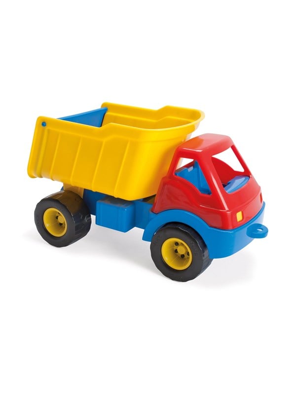Dantoy Lorry with Plastic Wheels 30 cm - Köp för SEK 109 - Spara 22%