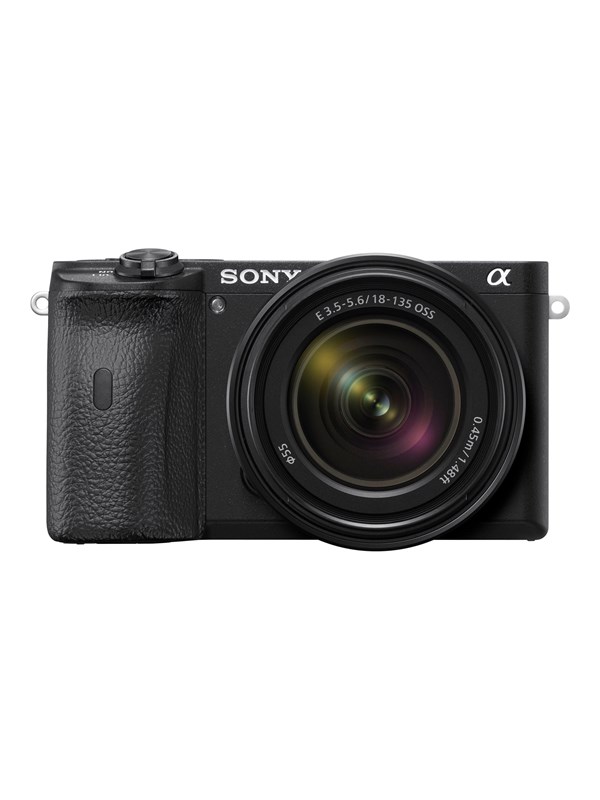 Sony Î±6600 E 18 135mm Oss