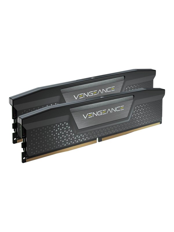 Corsair Vengeance Ddr5 4800 64gb Cl40 Dual Channel 2 Pcs Intel Xmp Svart